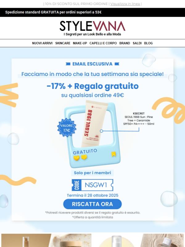 Hai sentito le novità? SALDI IN CORSO 💣