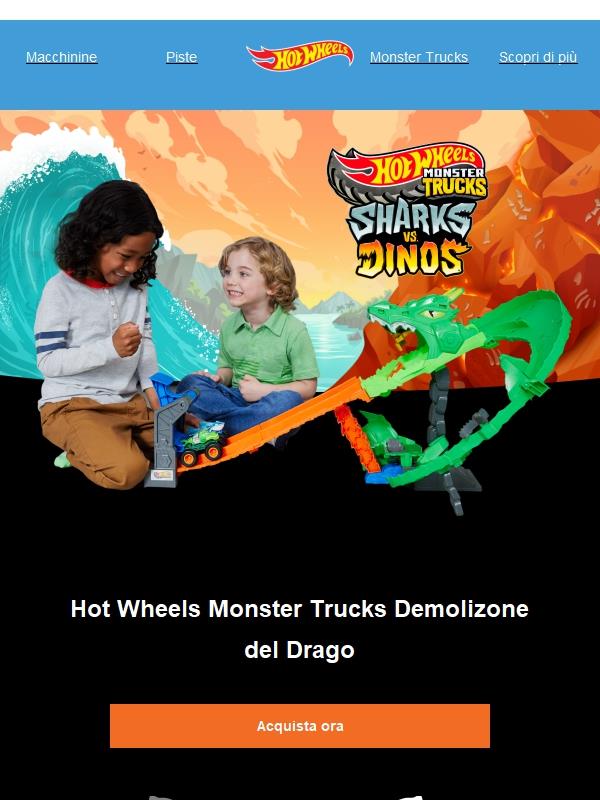 Sarà questo il duello definitivo dei Monster Trucks?