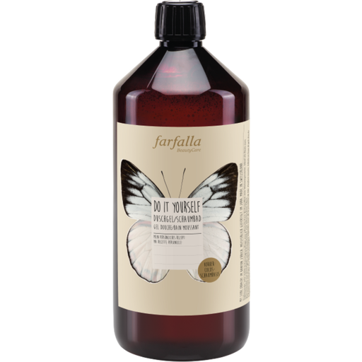 farfalla basic Coconut - Neutral Foaming Agent