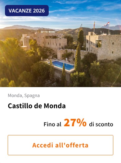 Castillo de Monda