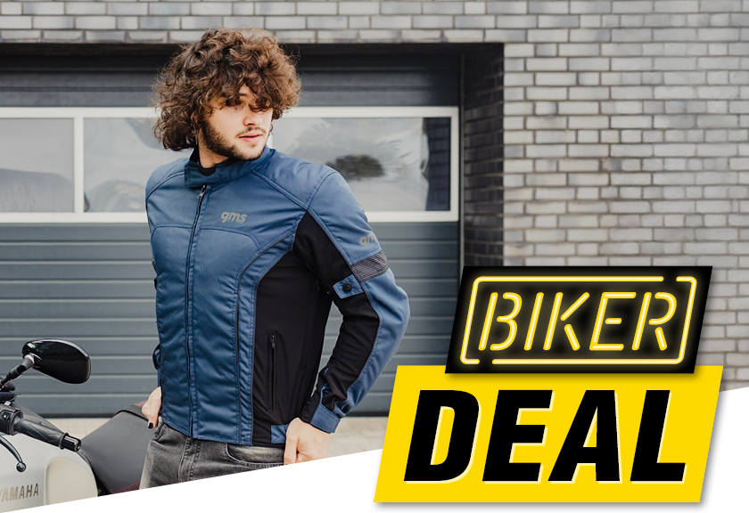 Biker Deal