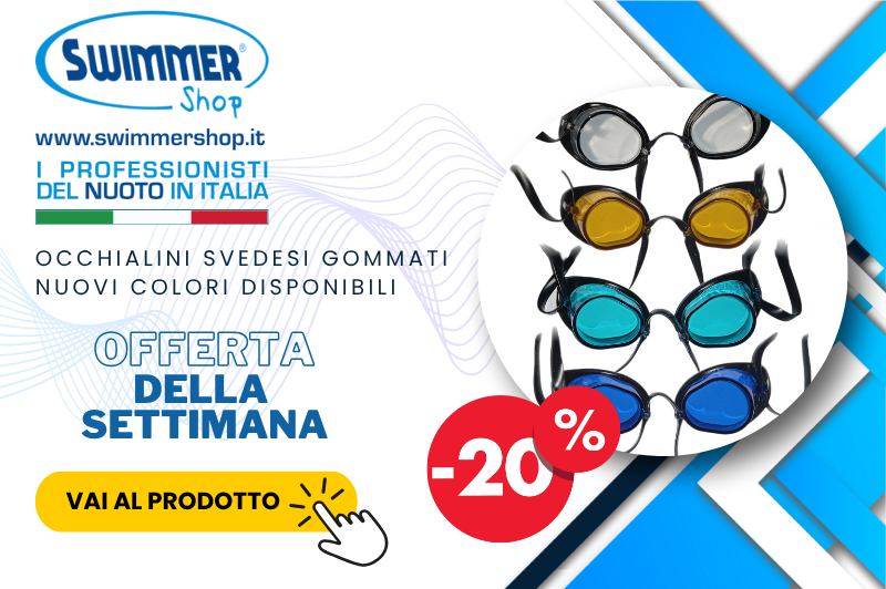 i migliori occhialini nuoto