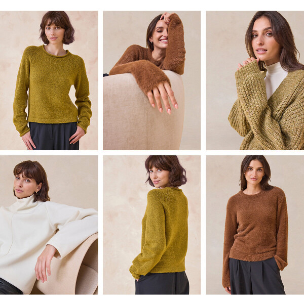 Maglioni & cardigan >