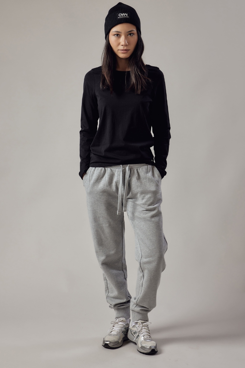 Joggers Felpati