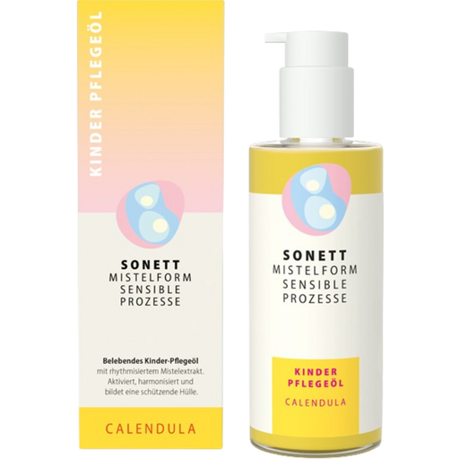 MISTELFORM SENSIBLE PROZESSE Olio per Bambini