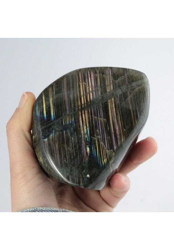 Image of Labradorite con Riflessi Graffiati