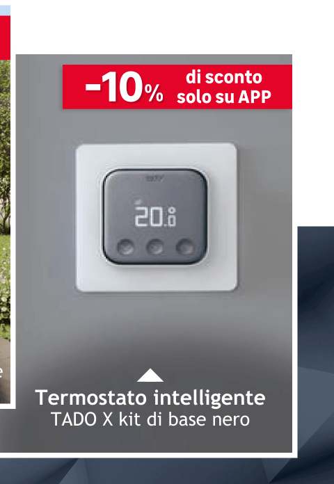 termostato tado x