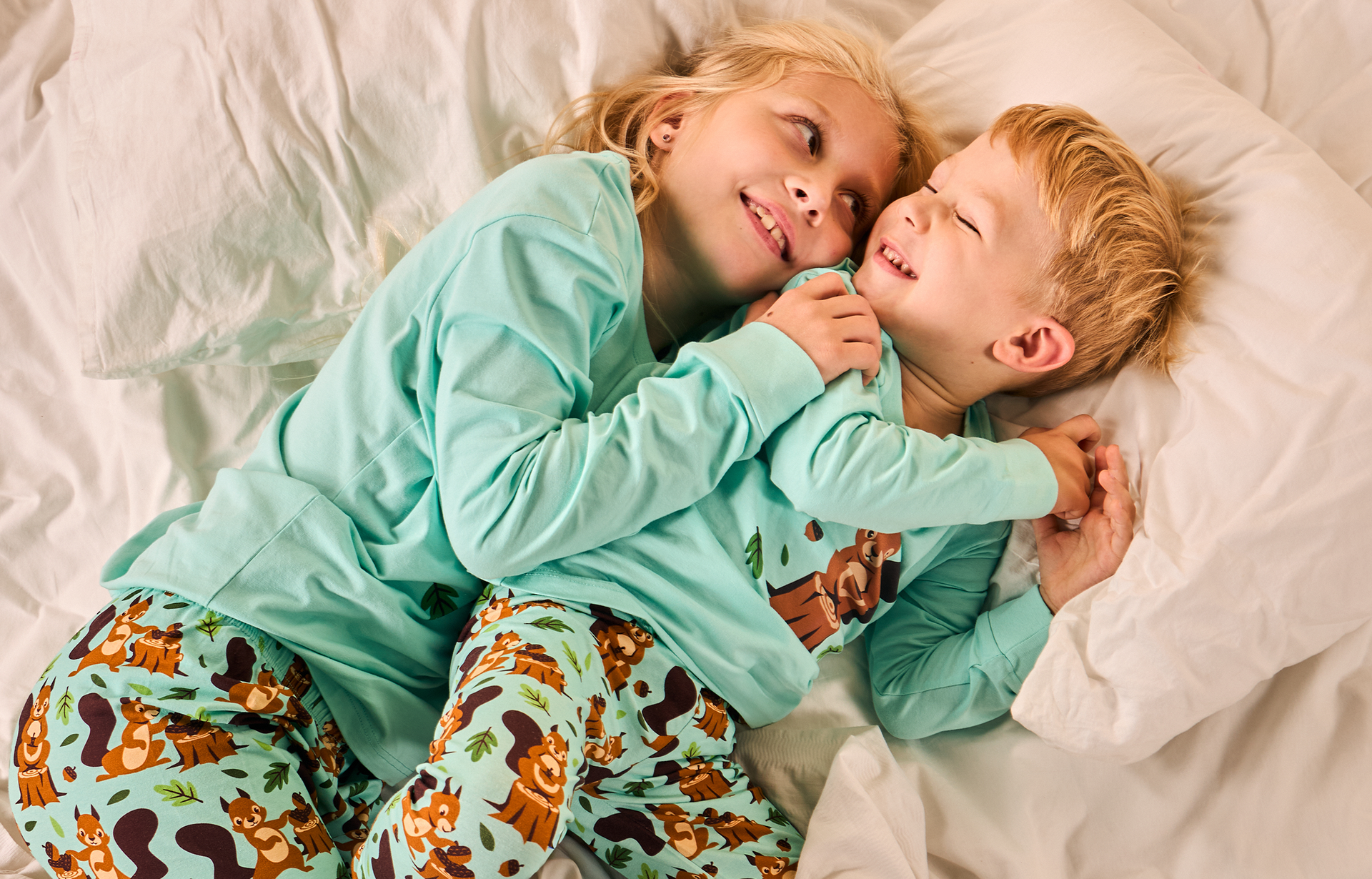  Pigiami per bambini
