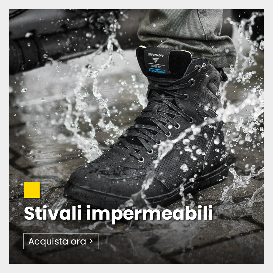 Waterproof boots