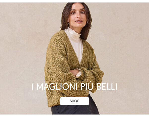 Maglioni & cardigan >