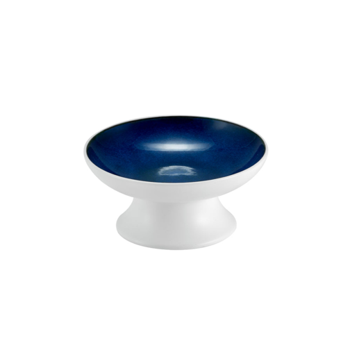 13.5 cm - Abyssos Deep Cake Stand in Stoneware