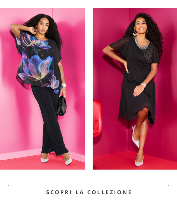 Scopri la collezione