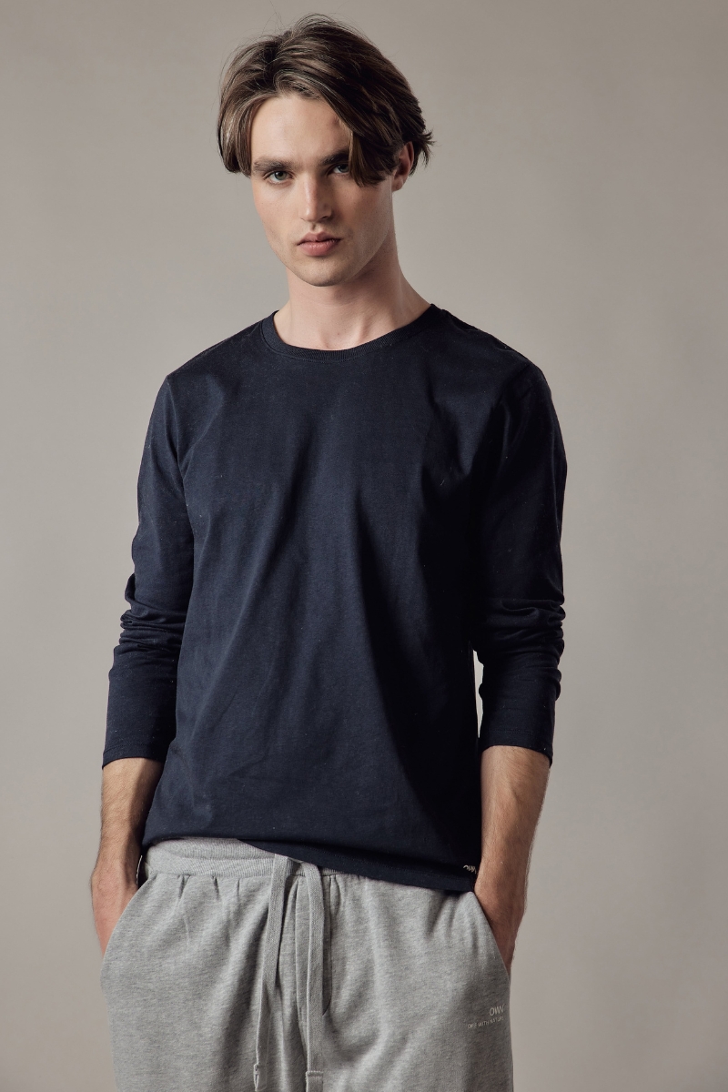 T-Shirt a Manica Lunga