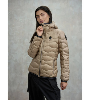 piumino-beige-camelia-wave