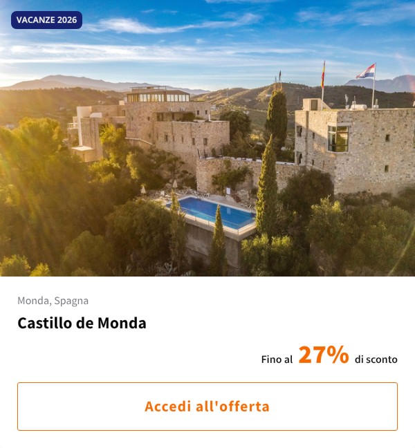 Castillo de Monda