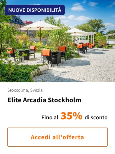 Elite Arcadia Stockholm