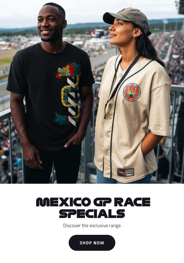 USA GP Race Specials - Available Now