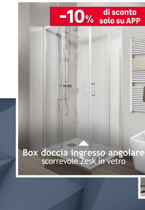 box doccia scorrevole zesk