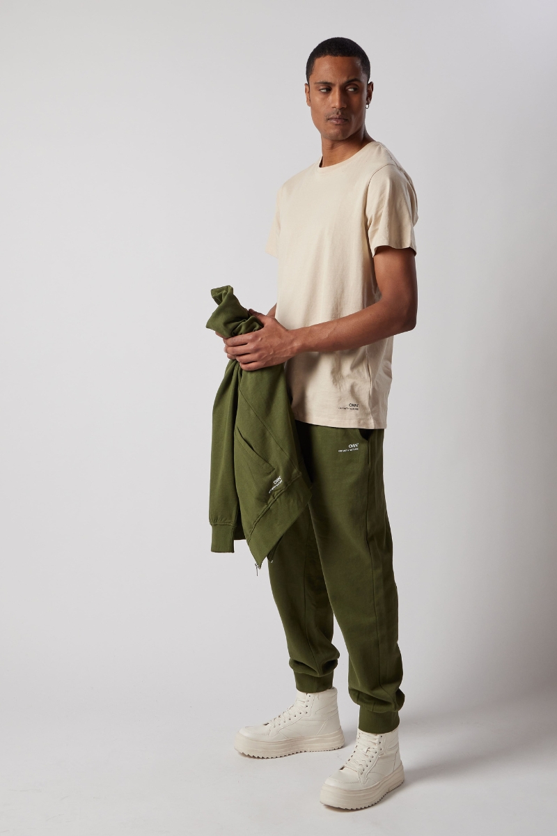 Joggers Felpati