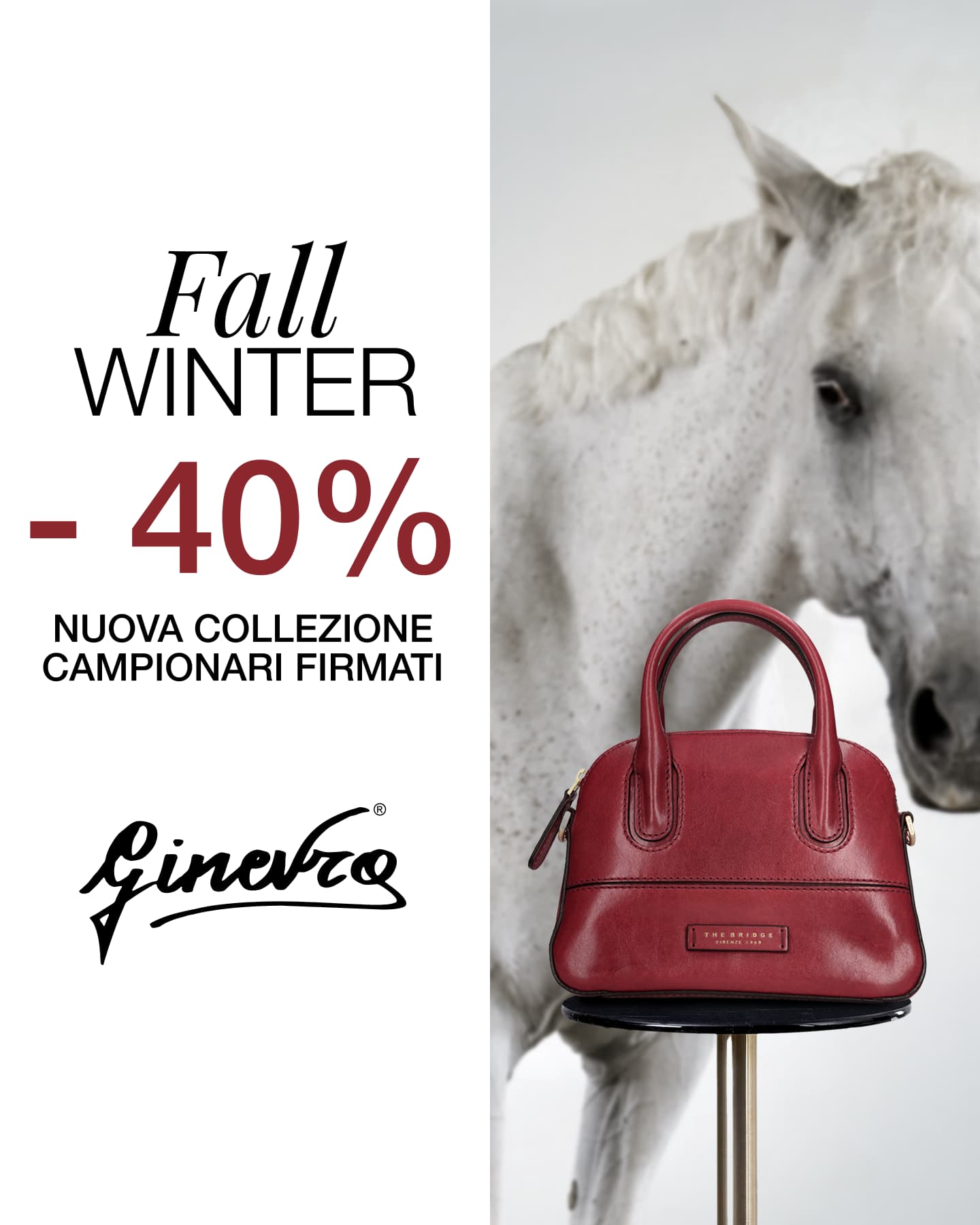 Immagine di un uomo accanto al suo cavallo che indossa scarpe della nuova collezione.