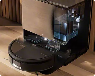 Roomba® 205 Combo + Detergenti