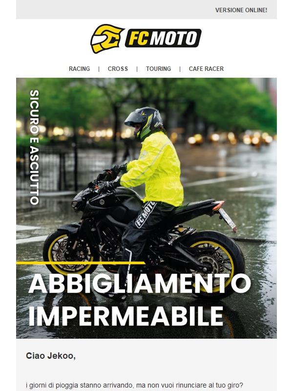 ☔️ I tuoi must-have per i giorni di pioggia!