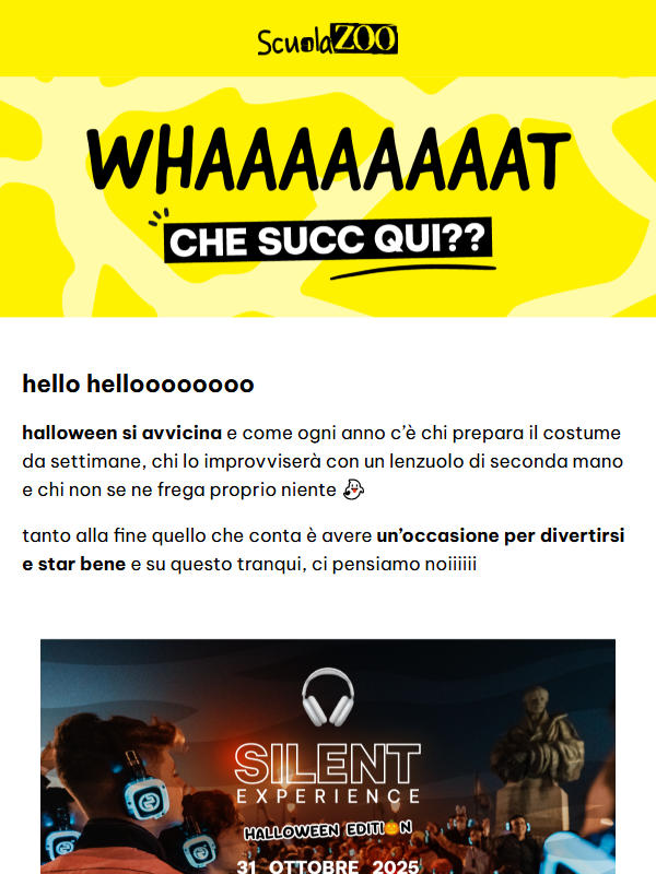 ScuolaZoo Survival Kit #22