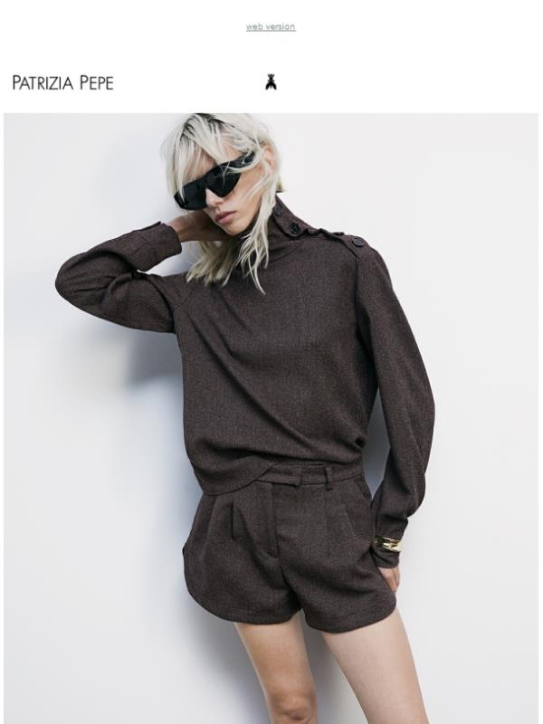 Back In Stock: The Matching Set