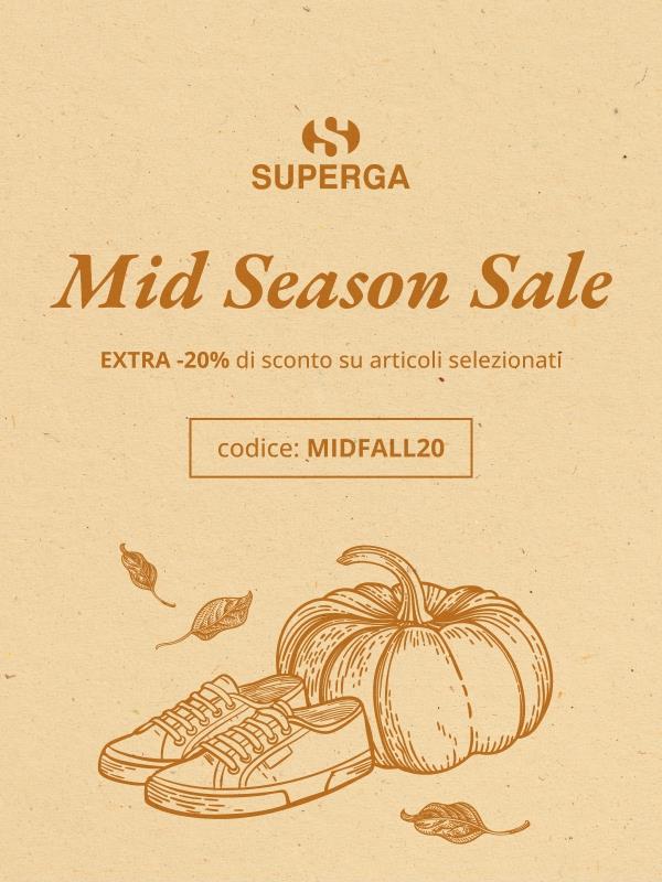 Mid Season Sale
