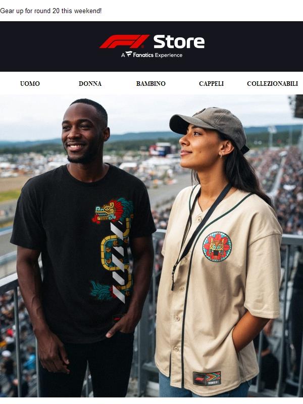 Now Available: Mexico GP Specials