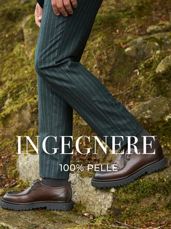 Ingegnere Boots | Stile e solidità Made in Italy 👞