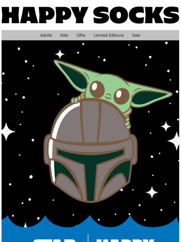 A Brand-New Star Wars™-inspired Collaboration!