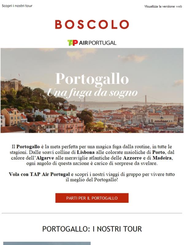 Portogallo: magia per tutte le stagioni