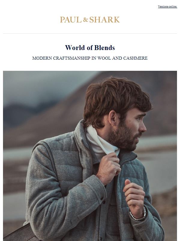 World of Blends