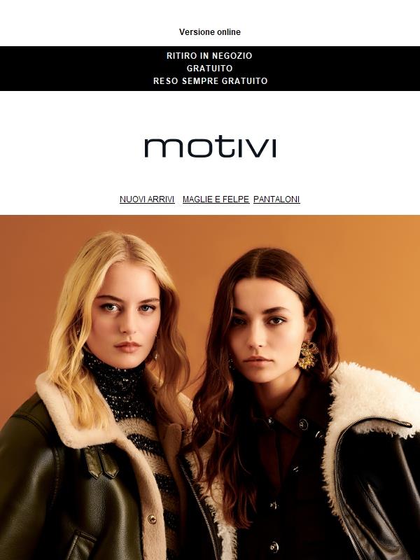 Cappotti corti & Shearling: la stagione è iniziata