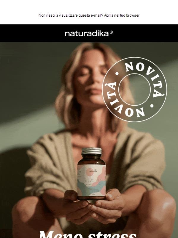 🆕 Il cortisolo non si vede, ma si sente