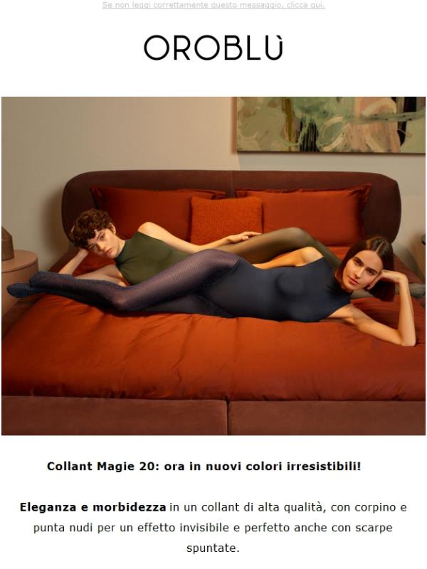 ✨ Magie 20 si veste di nuovi colori