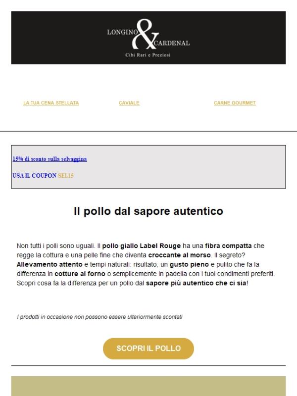 🐔 Conosci il Pollo Giallo? | Il Pollo Ruspante delle Foreste Francesi