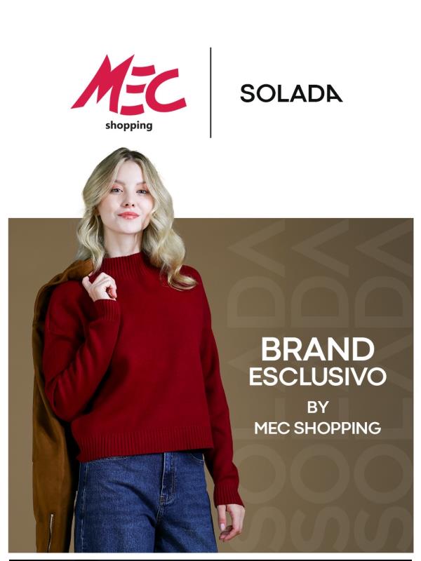 SOLADA - Il nostro Brand Esclusivo✨