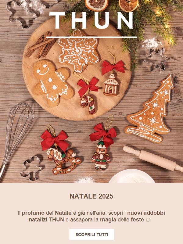 Novità Addobbi natalizi 🎄