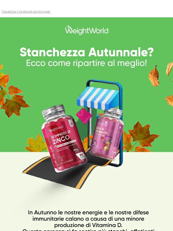 ⚡ Jekoo, Più Energia Naturale Per Affrontare Il Cambio Di Stagione