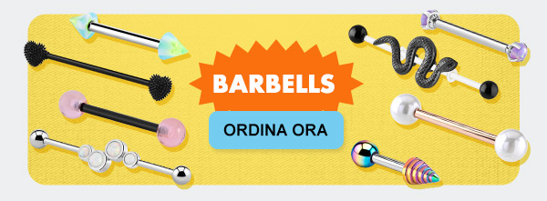 BARBELLS