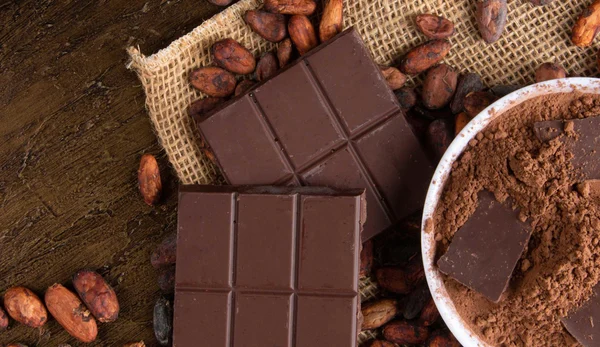 E se la felicità fosse racchiusa in tre morsi di cioccolato?