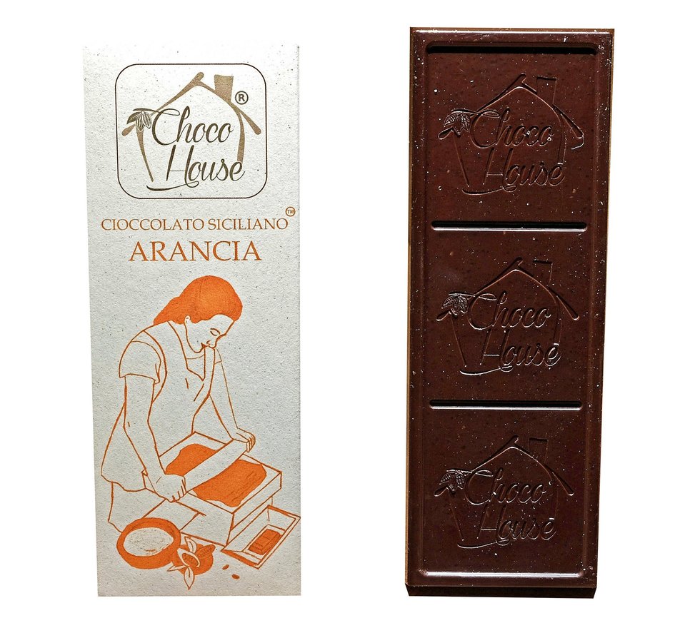 Cioccolato Siciliano Fondent...