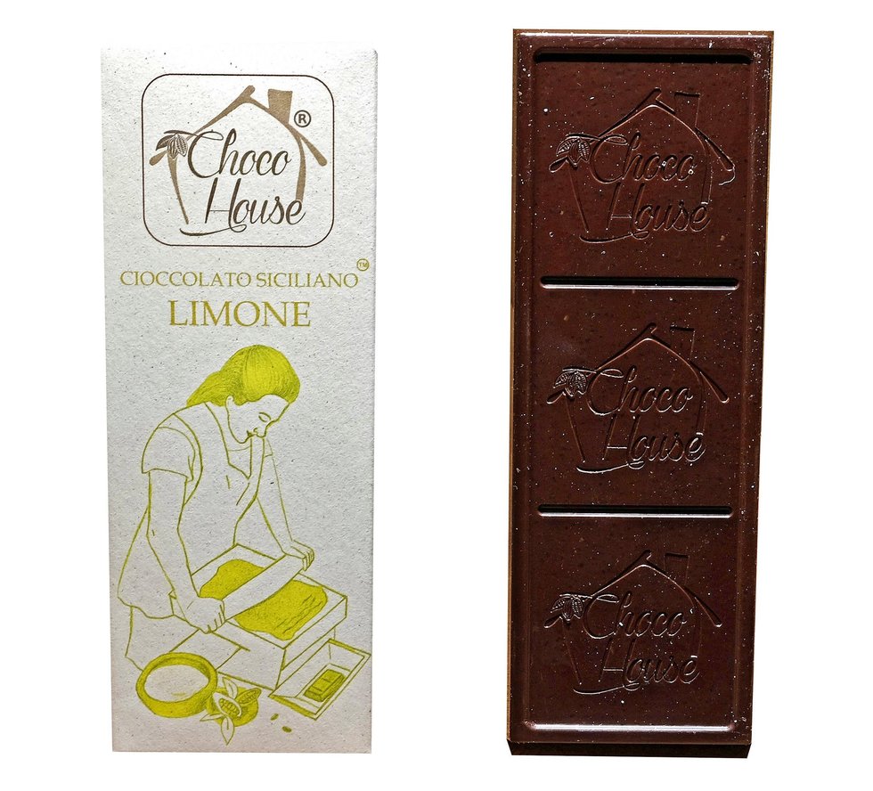 Cioccolato Siciliano Fondent...