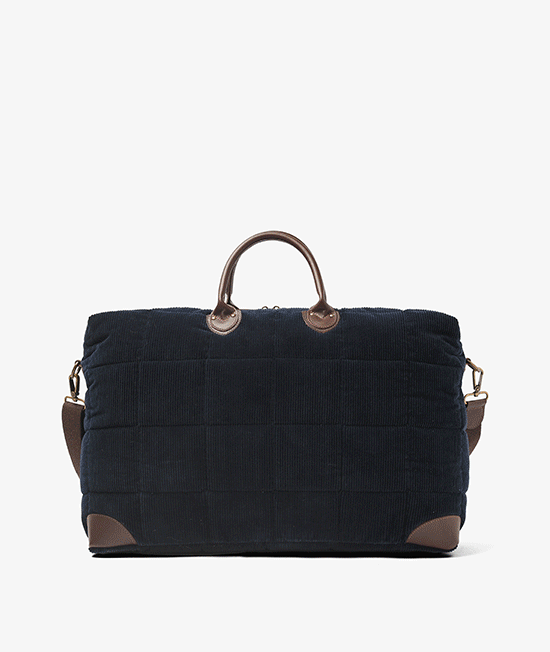 Borsone da Viaggio Harvard Velour - Large