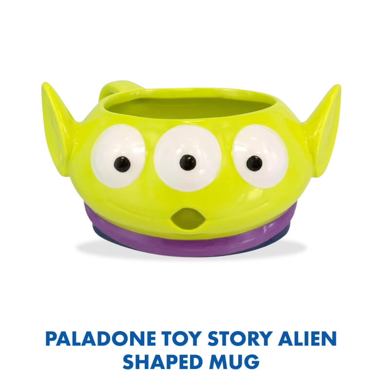 Paladone Toy Story Alien Shaped Mug
