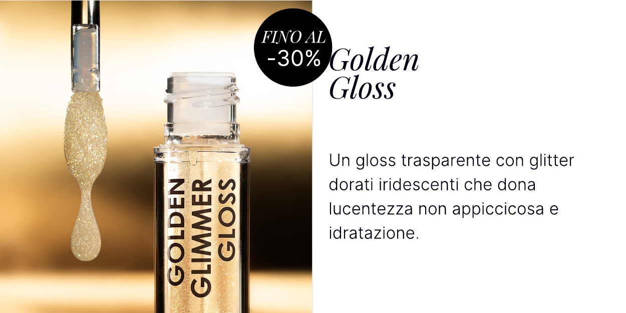 Natasha Denona Golden Gloss 15ml
