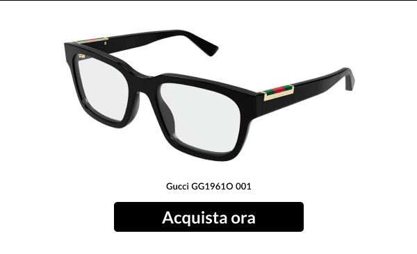 Gucci GG1961O 001