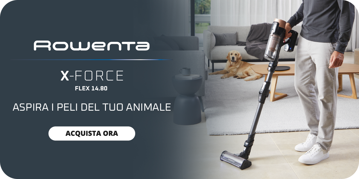 Rowenta X-Force Flex 14.80